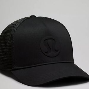 lululemon athletica Black Hat